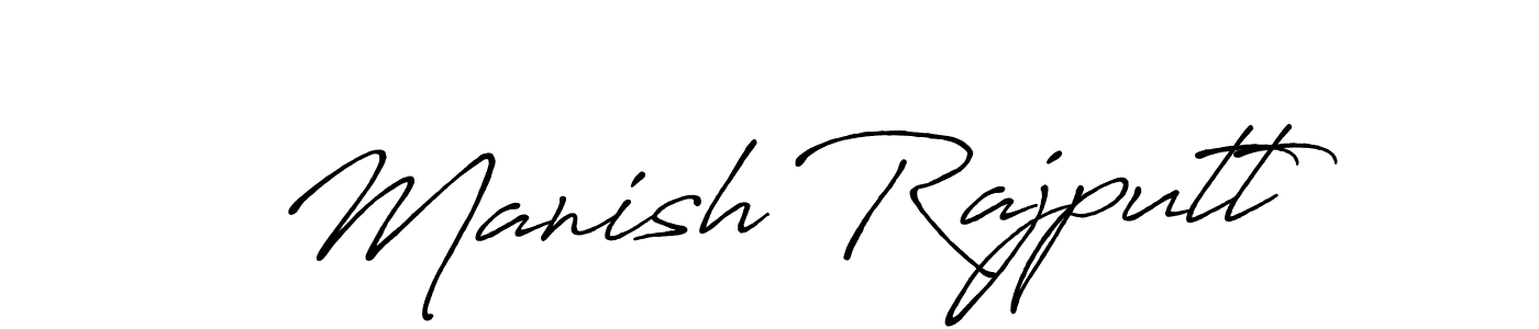 Here are the top 10 professional signature styles for the name Manish Rajputt. These are the best autograph styles you can use for your name. Manish Rajputt signature style 7 images and pictures png