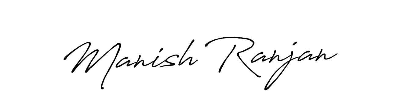 if you are searching for the best signature style for your name Manish Ranjan. so please give up your signature search. here we have designed multiple signature styles  using Antro_Vectra_Bolder. Manish Ranjan signature style 7 images and pictures png