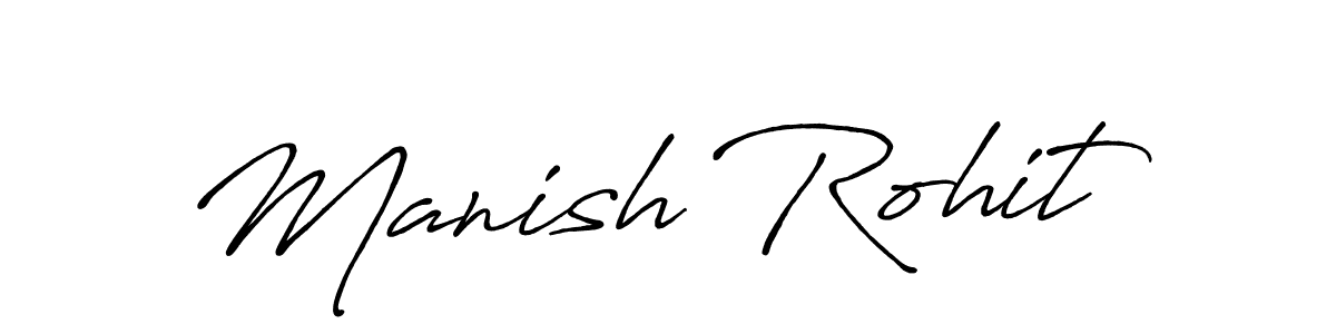 Here are the top 10 professional signature styles for the name Manish Rohit. These are the best autograph styles you can use for your name. Manish Rohit signature style 7 images and pictures png