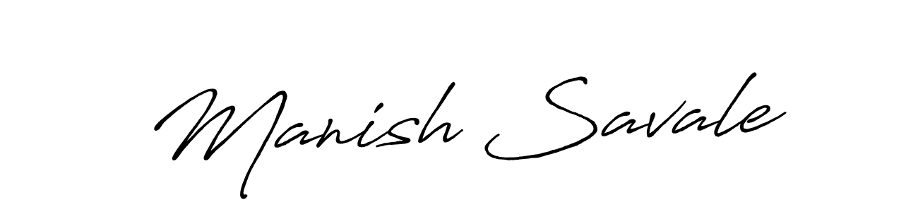 Similarly Antro_Vectra_Bolder is the best handwritten signature design. Signature creator online .You can use it as an online autograph creator for name Manish Savale. Manish Savale signature style 7 images and pictures png