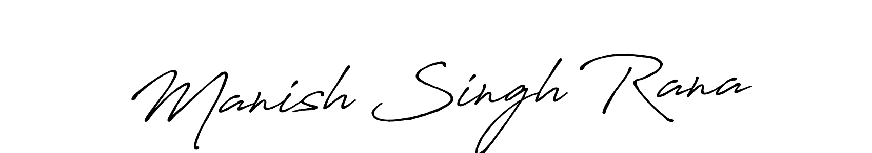 Best and Professional Signature Style for Manish Singh Rana. Antro_Vectra_Bolder Best Signature Style Collection. Manish Singh Rana signature style 7 images and pictures png