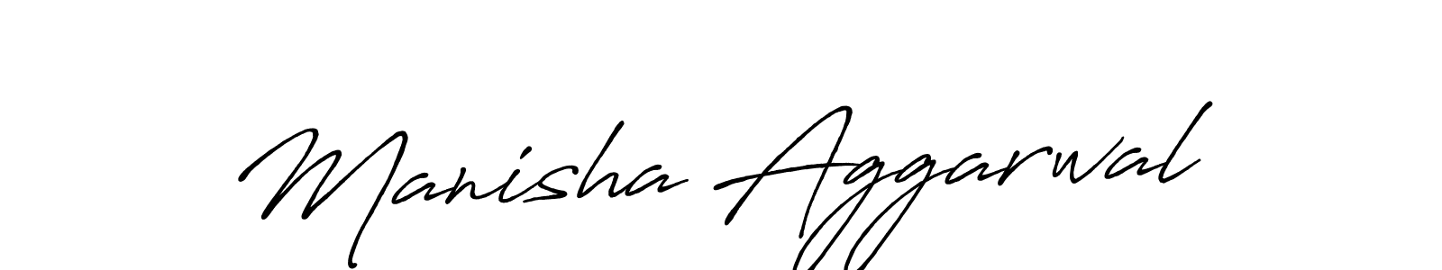 Similarly Antro_Vectra_Bolder is the best handwritten signature design. Signature creator online .You can use it as an online autograph creator for name Manisha Aggarwal. Manisha Aggarwal signature style 7 images and pictures png