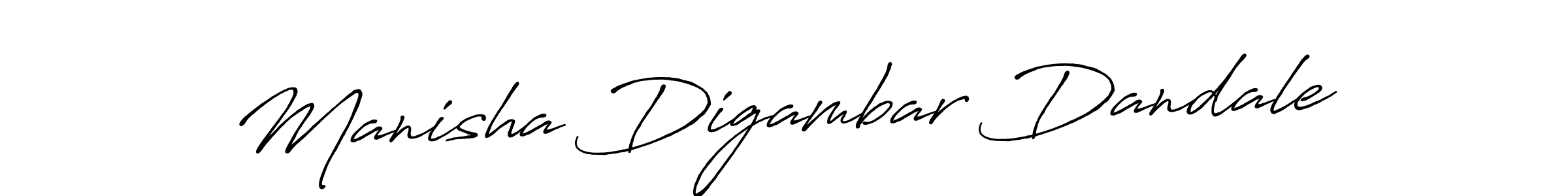 Best and Professional Signature Style for Manisha Digambar Dandale. Antro_Vectra_Bolder Best Signature Style Collection. Manisha Digambar Dandale signature style 7 images and pictures png