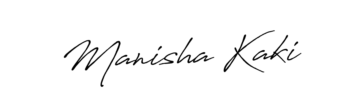 Check out images of Autograph of Manisha Kaki name. Actor Manisha Kaki Signature Style. Antro_Vectra_Bolder is a professional sign style online. Manisha Kaki signature style 7 images and pictures png