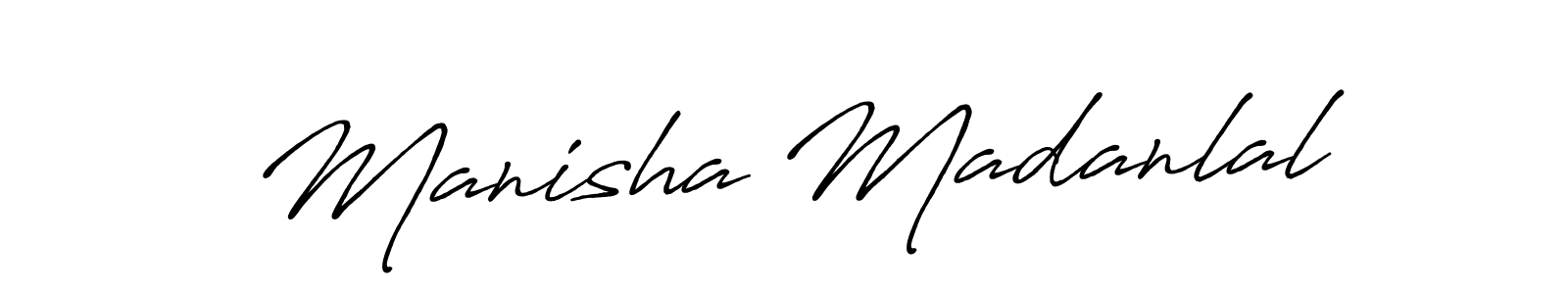 Best and Professional Signature Style for Manisha Madanlal. Antro_Vectra_Bolder Best Signature Style Collection. Manisha Madanlal signature style 7 images and pictures png