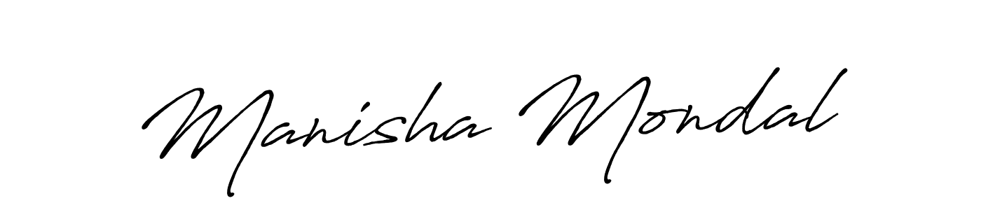 This is the best signature style for the Manisha Mondal name. Also you like these signature font (Antro_Vectra_Bolder). Mix name signature. Manisha Mondal signature style 7 images and pictures png