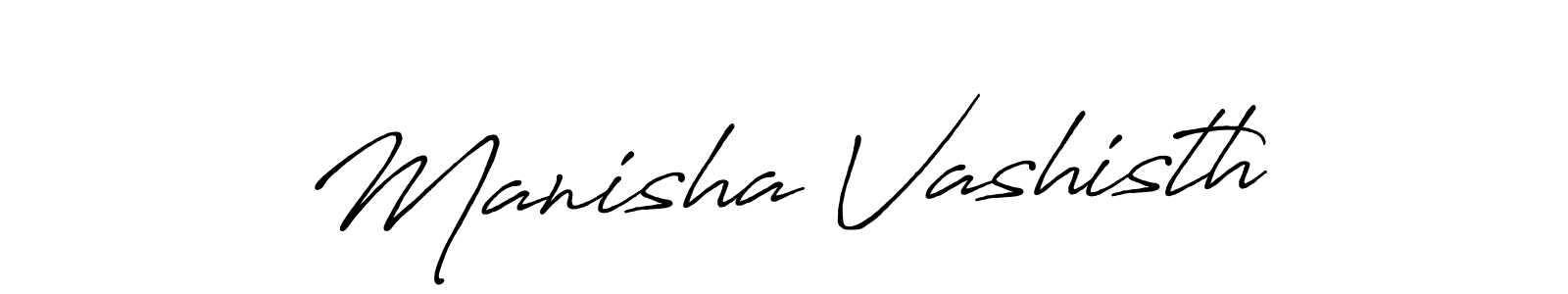 Here are the top 10 professional signature styles for the name Manisha Vashisth. These are the best autograph styles you can use for your name. Manisha Vashisth signature style 7 images and pictures png