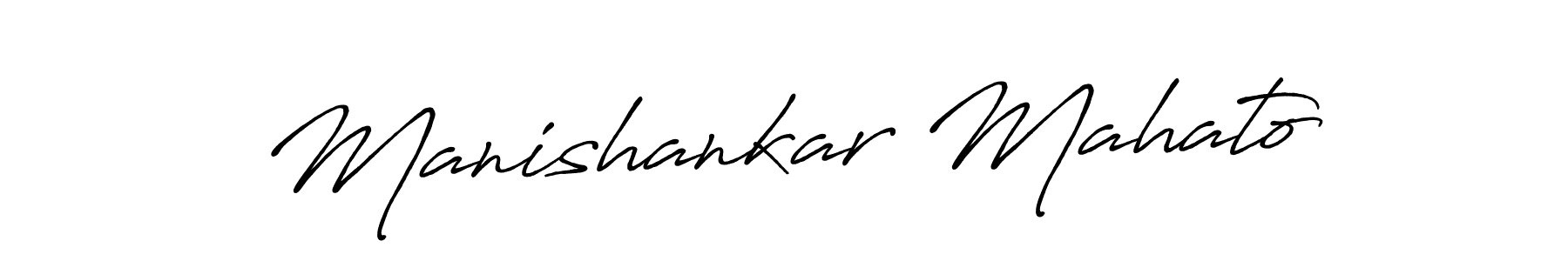 You can use this online signature creator to create a handwritten signature for the name Manishankar Mahato. This is the best online autograph maker. Manishankar Mahato signature style 7 images and pictures png
