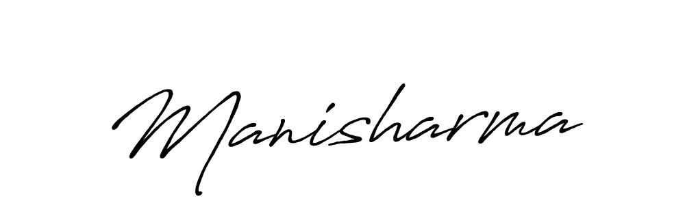 You can use this online signature creator to create a handwritten signature for the name Manisharma. This is the best online autograph maker. Manisharma signature style 7 images and pictures png