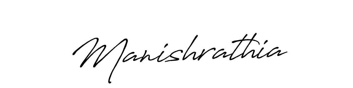 if you are searching for the best signature style for your name Manishrathia. so please give up your signature search. here we have designed multiple signature styles  using Antro_Vectra_Bolder. Manishrathia signature style 7 images and pictures png