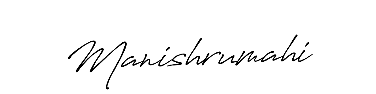 See photos of Manishrumahi official signature by Spectra . Check more albums & portfolios. Read reviews & check more about Antro_Vectra_Bolder font. Manishrumahi signature style 7 images and pictures png