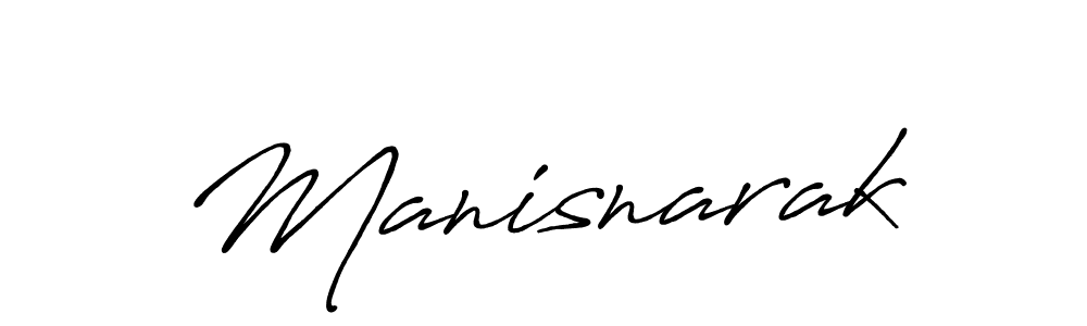 It looks lik you need a new signature style for name Manisnarak. Design unique handwritten (Antro_Vectra_Bolder) signature with our free signature maker in just a few clicks. Manisnarak signature style 7 images and pictures png