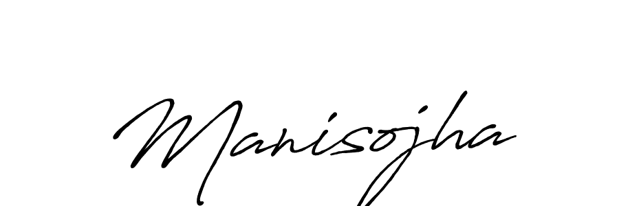 Here are the top 10 professional signature styles for the name Manisojha. These are the best autograph styles you can use for your name. Manisojha signature style 7 images and pictures png