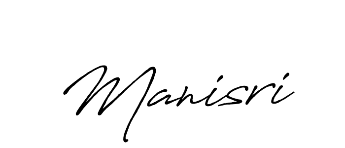 Once you've used our free online signature maker to create your best signature Antro_Vectra_Bolder style, it's time to enjoy all of the benefits that Manisri name signing documents. Manisri signature style 7 images and pictures png