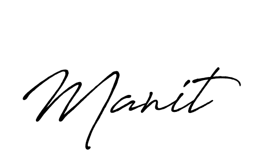 Also You can easily find your signature by using the search form. We will create Manit name handwritten signature images for you free of cost using Antro_Vectra_Bolder sign style. Manit signature style 7 images and pictures png