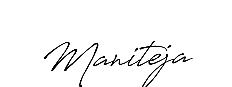 See photos of Maniteja official signature by Spectra . Check more albums & portfolios. Read reviews & check more about Antro_Vectra_Bolder font. Maniteja signature style 7 images and pictures png