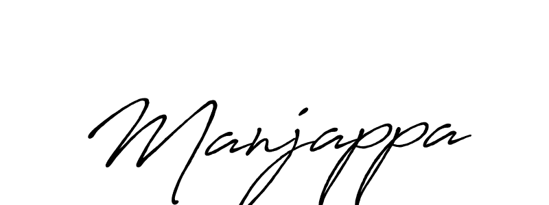 The best way (Antro_Vectra_Bolder) to make a short signature is to pick only two or three words in your name. The name Manjappa include a total of six letters. For converting this name. Manjappa signature style 7 images and pictures png