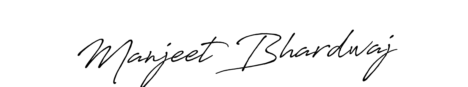 Once you've used our free online signature maker to create your best signature Antro_Vectra_Bolder style, it's time to enjoy all of the benefits that Manjeet Bhardwaj name signing documents. Manjeet Bhardwaj signature style 7 images and pictures png