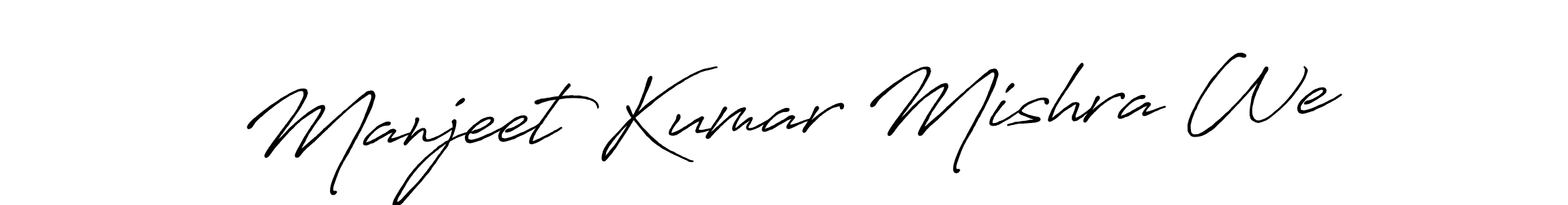 Similarly Antro_Vectra_Bolder is the best handwritten signature design. Signature creator online .You can use it as an online autograph creator for name Manjeet Kumar Mishra We. Manjeet Kumar Mishra We signature style 7 images and pictures png