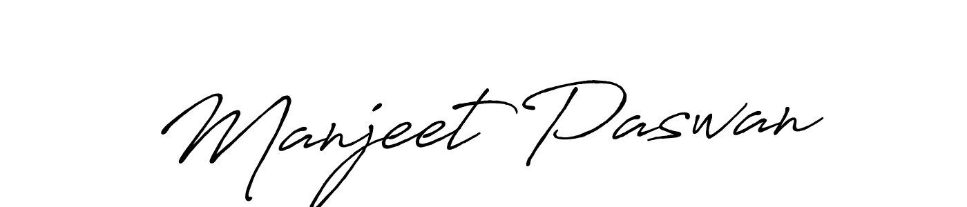 Once you've used our free online signature maker to create your best signature Antro_Vectra_Bolder style, it's time to enjoy all of the benefits that Manjeet Paswan name signing documents. Manjeet Paswan signature style 7 images and pictures png