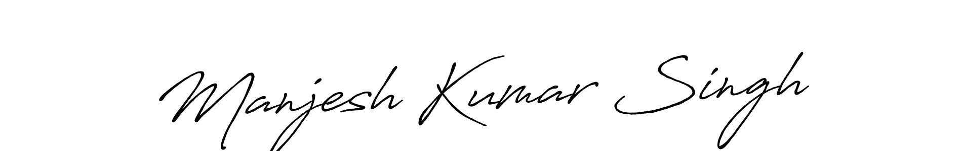 See photos of Manjesh Kumar Singh official signature by Spectra . Check more albums & portfolios. Read reviews & check more about Antro_Vectra_Bolder font. Manjesh Kumar Singh signature style 7 images and pictures png