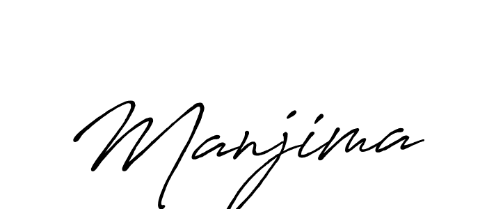 Here are the top 10 professional signature styles for the name Manjima. These are the best autograph styles you can use for your name. Manjima signature style 7 images and pictures png