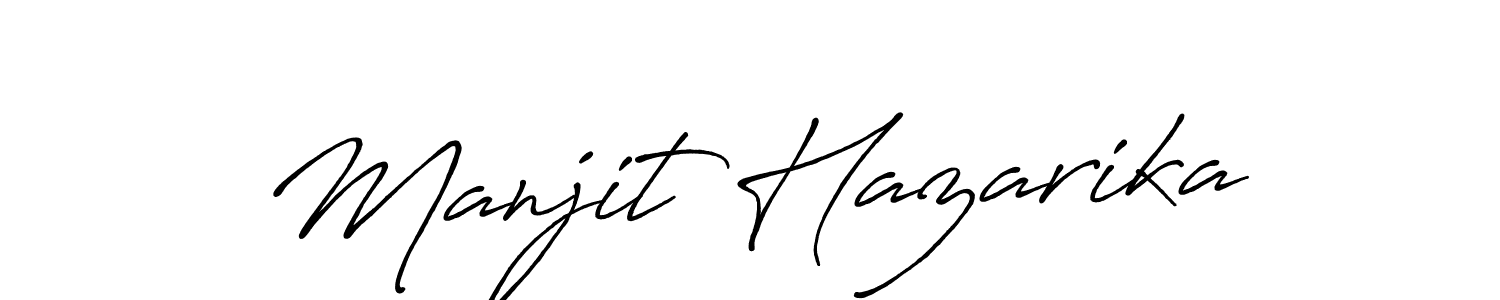How to Draw Manjit Hazarika signature style? Antro_Vectra_Bolder is a latest design signature styles for name Manjit Hazarika. Manjit Hazarika signature style 7 images and pictures png