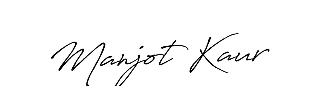 How to Draw Manjot Kaur signature style? Antro_Vectra_Bolder is a latest design signature styles for name Manjot Kaur. Manjot Kaur signature style 7 images and pictures png