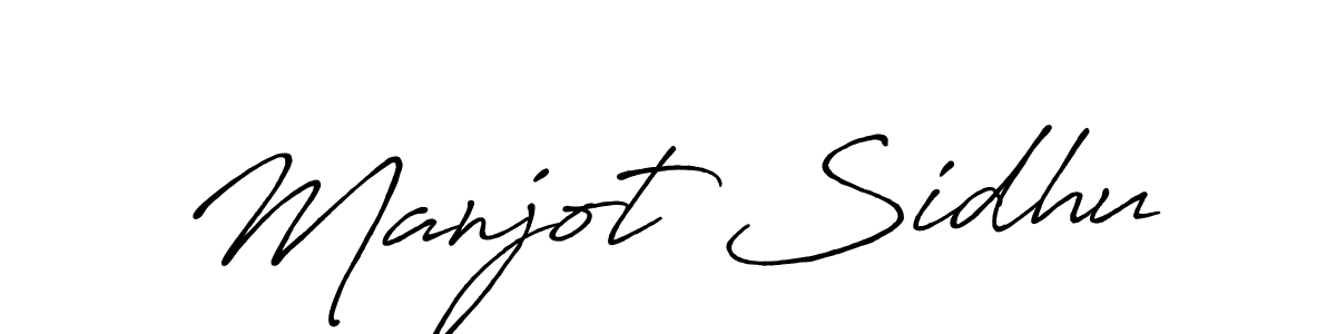 Once you've used our free online signature maker to create your best signature Antro_Vectra_Bolder style, it's time to enjoy all of the benefits that Manjot Sidhu name signing documents. Manjot Sidhu signature style 7 images and pictures png