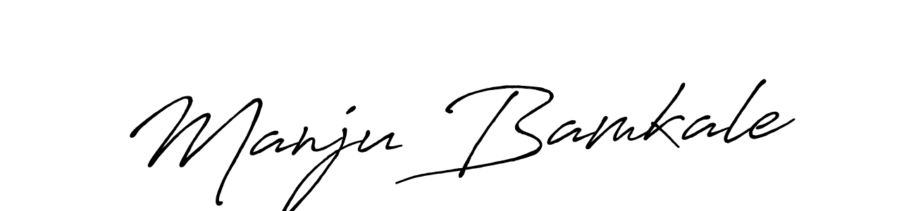 Check out images of Autograph of Manju Bamkale name. Actor Manju Bamkale Signature Style. Antro_Vectra_Bolder is a professional sign style online. Manju Bamkale signature style 7 images and pictures png