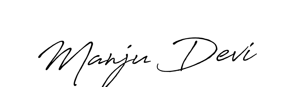 How to Draw Manju Devi signature style? Antro_Vectra_Bolder is a latest design signature styles for name Manju Devi. Manju Devi signature style 7 images and pictures png