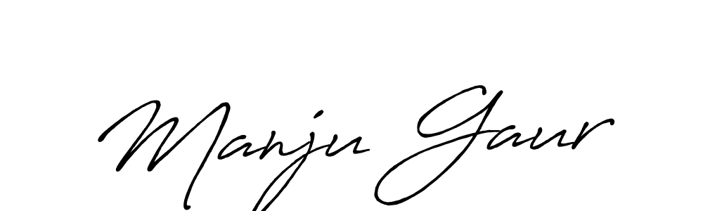 See photos of Manju Gaur official signature by Spectra . Check more albums & portfolios. Read reviews & check more about Antro_Vectra_Bolder font. Manju Gaur signature style 7 images and pictures png