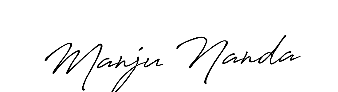 Check out images of Autograph of Manju Nanda name. Actor Manju Nanda Signature Style. Antro_Vectra_Bolder is a professional sign style online. Manju Nanda signature style 7 images and pictures png