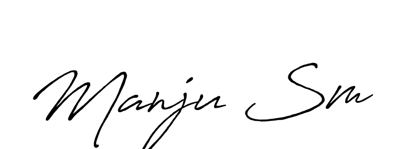 See photos of Manju Sm official signature by Spectra . Check more albums & portfolios. Read reviews & check more about Antro_Vectra_Bolder font. Manju Sm signature style 7 images and pictures png