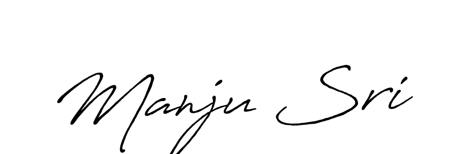 This is the best signature style for the Manju Sri name. Also you like these signature font (Antro_Vectra_Bolder). Mix name signature. Manju Sri signature style 7 images and pictures png