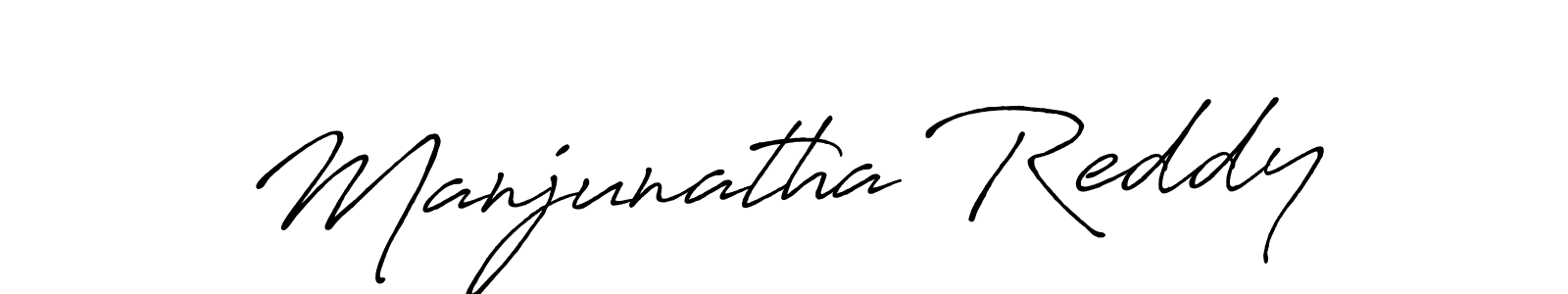 This is the best signature style for the Manjunatha Reddy name. Also you like these signature font (Antro_Vectra_Bolder). Mix name signature. Manjunatha Reddy signature style 7 images and pictures png