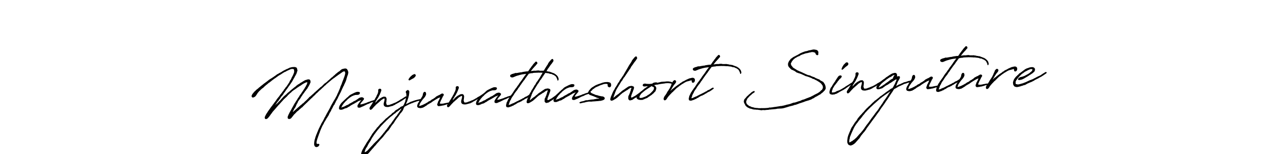 See photos of Manjunathashort Singuture official signature by Spectra . Check more albums & portfolios. Read reviews & check more about Antro_Vectra_Bolder font. Manjunathashort Singuture signature style 7 images and pictures png