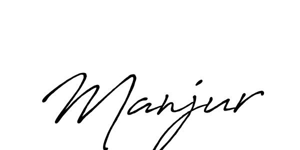 Make a beautiful signature design for name Manjur. Use this online signature maker to create a handwritten signature for free. Manjur signature style 7 images and pictures png