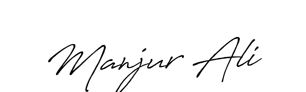 Here are the top 10 professional signature styles for the name Manjur Ali. These are the best autograph styles you can use for your name. Manjur Ali signature style 7 images and pictures png