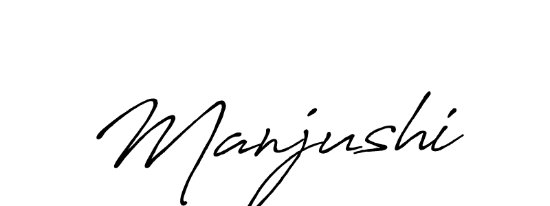 Here are the top 10 professional signature styles for the name Manjushi. These are the best autograph styles you can use for your name. Manjushi signature style 7 images and pictures png