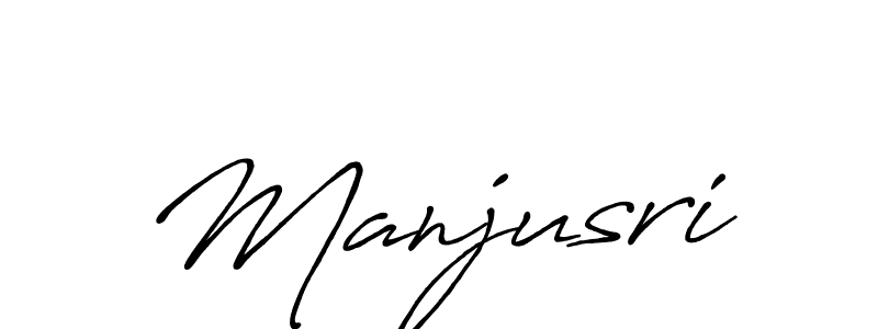 if you are searching for the best signature style for your name Manjusri. so please give up your signature search. here we have designed multiple signature styles  using Antro_Vectra_Bolder. Manjusri signature style 7 images and pictures png