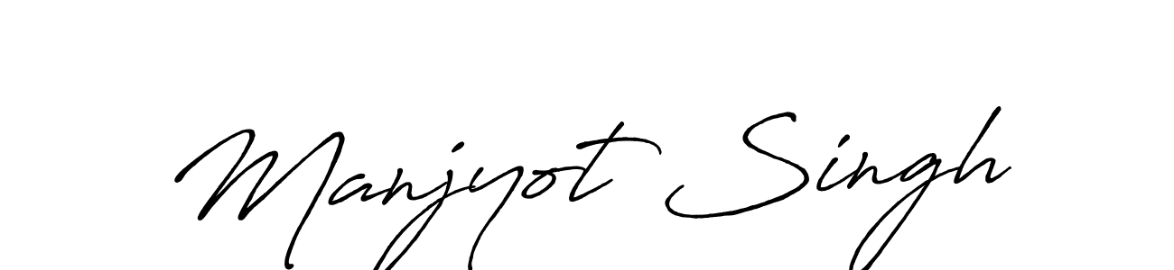 You can use this online signature creator to create a handwritten signature for the name Manjyot Singh. This is the best online autograph maker. Manjyot Singh signature style 7 images and pictures png