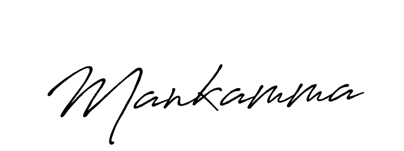 Once you've used our free online signature maker to create your best signature Antro_Vectra_Bolder style, it's time to enjoy all of the benefits that Mankamma name signing documents. Mankamma signature style 7 images and pictures png