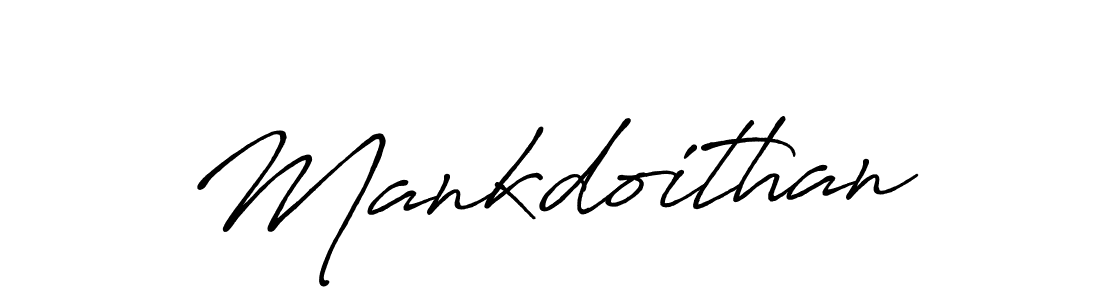 Similarly Antro_Vectra_Bolder is the best handwritten signature design. Signature creator online .You can use it as an online autograph creator for name Mankdoithan. Mankdoithan signature style 7 images and pictures png