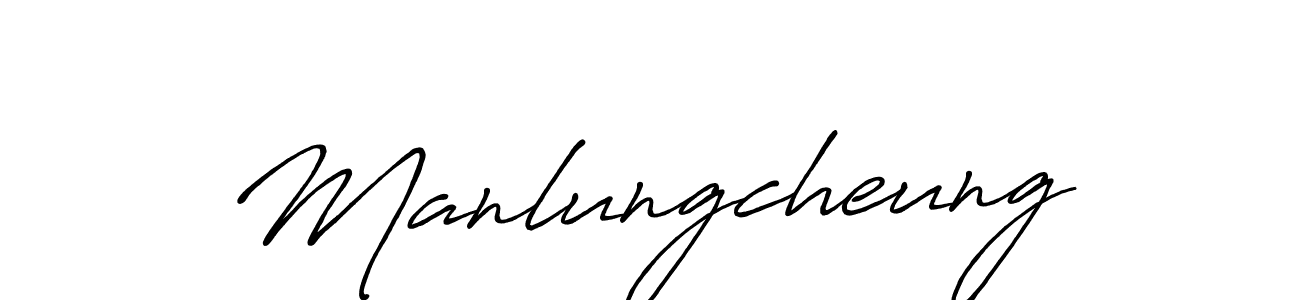 Best and Professional Signature Style for Manlungcheung. Antro_Vectra_Bolder Best Signature Style Collection. Manlungcheung signature style 7 images and pictures png