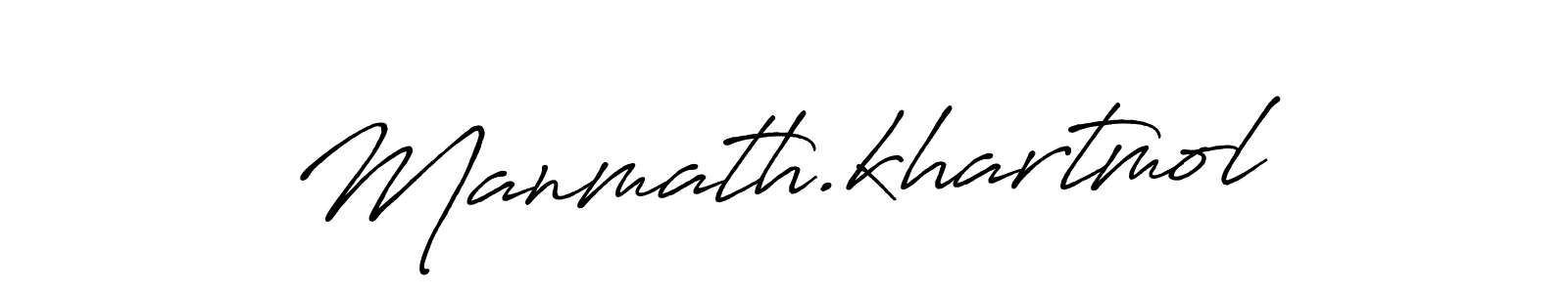 Here are the top 10 professional signature styles for the name Manmath.khartmol. These are the best autograph styles you can use for your name. Manmath.khartmol signature style 7 images and pictures png