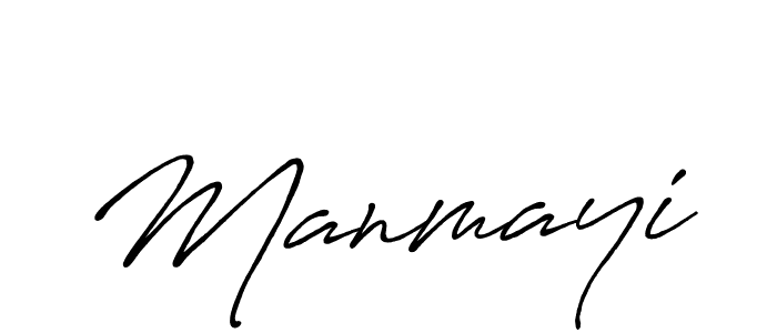 The best way (Antro_Vectra_Bolder) to make a short signature is to pick only two or three words in your name. The name Manmayi include a total of six letters. For converting this name. Manmayi signature style 7 images and pictures png