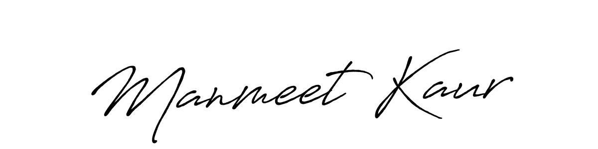 Make a beautiful signature design for name Manmeet Kaur. Use this online signature maker to create a handwritten signature for free. Manmeet Kaur signature style 7 images and pictures png