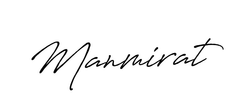 Once you've used our free online signature maker to create your best signature Antro_Vectra_Bolder style, it's time to enjoy all of the benefits that Manmirat name signing documents. Manmirat signature style 7 images and pictures png