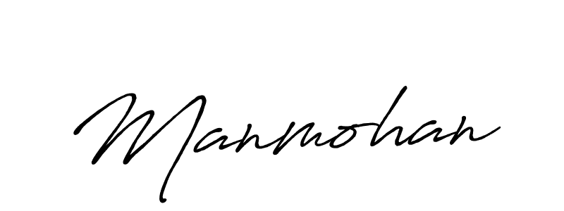 The best way (Antro_Vectra_Bolder) to make a short signature is to pick only two or three words in your name. The name Manmohan include a total of six letters. For converting this name. Manmohan signature style 7 images and pictures png